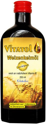 VITATOL E Weizen-Keimöl- Classic